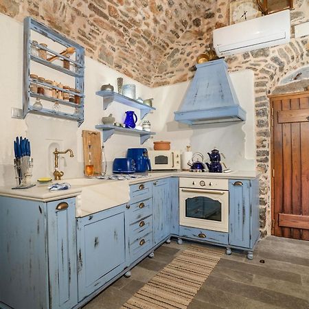 Mestá Byzantine Home In The Castle מראה חיצוני תמונה