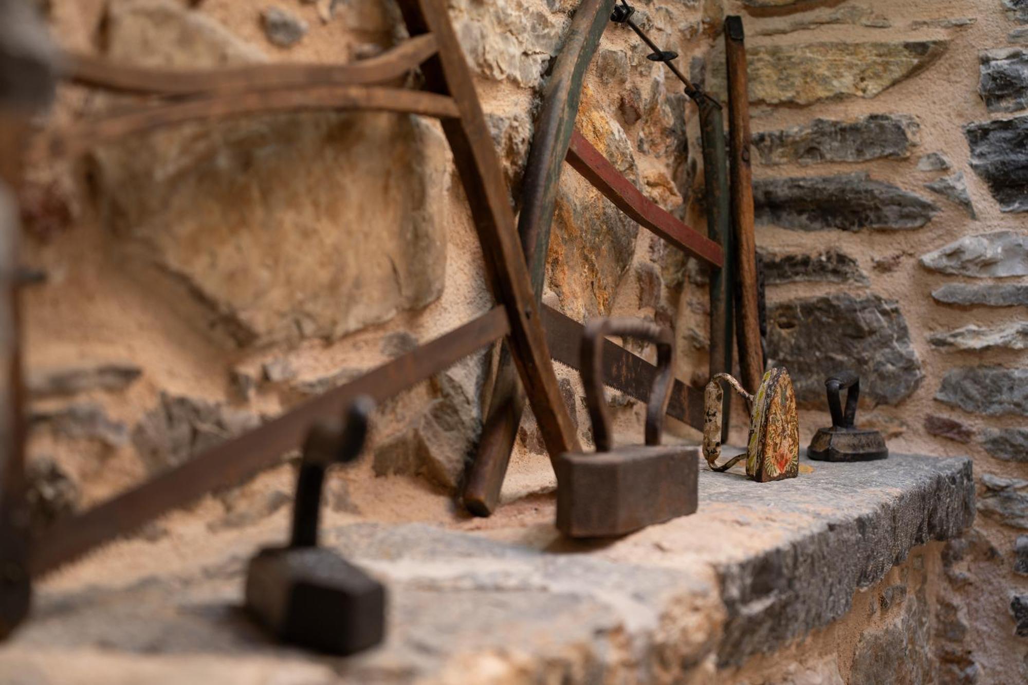 Mestá Byzantine Home In The Castle מראה חיצוני תמונה