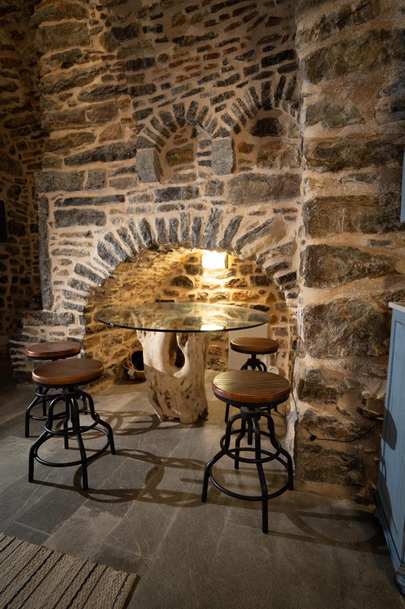 Mestá Byzantine Home In The Castle מראה חיצוני תמונה