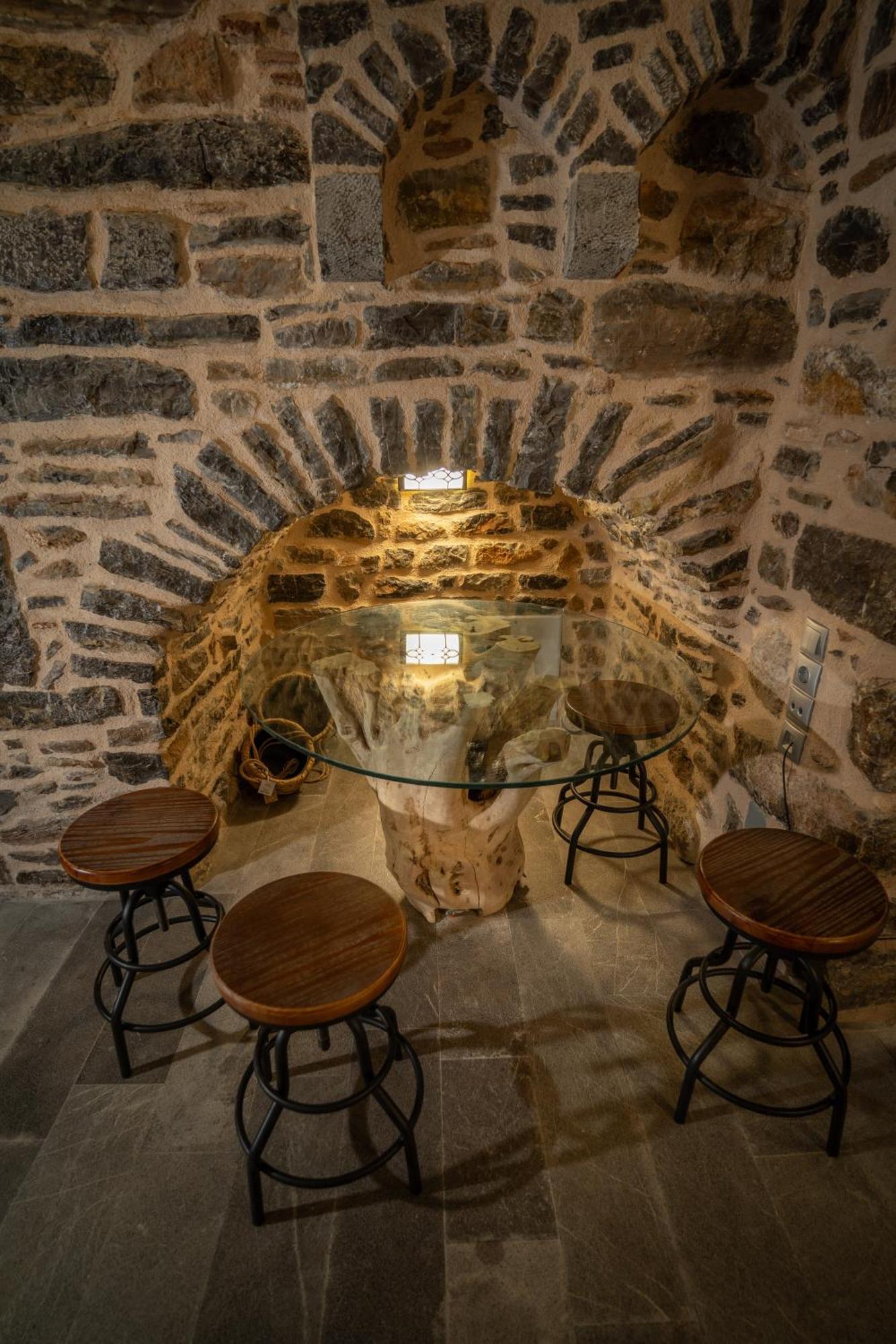 Mestá Byzantine Home In The Castle מראה חיצוני תמונה