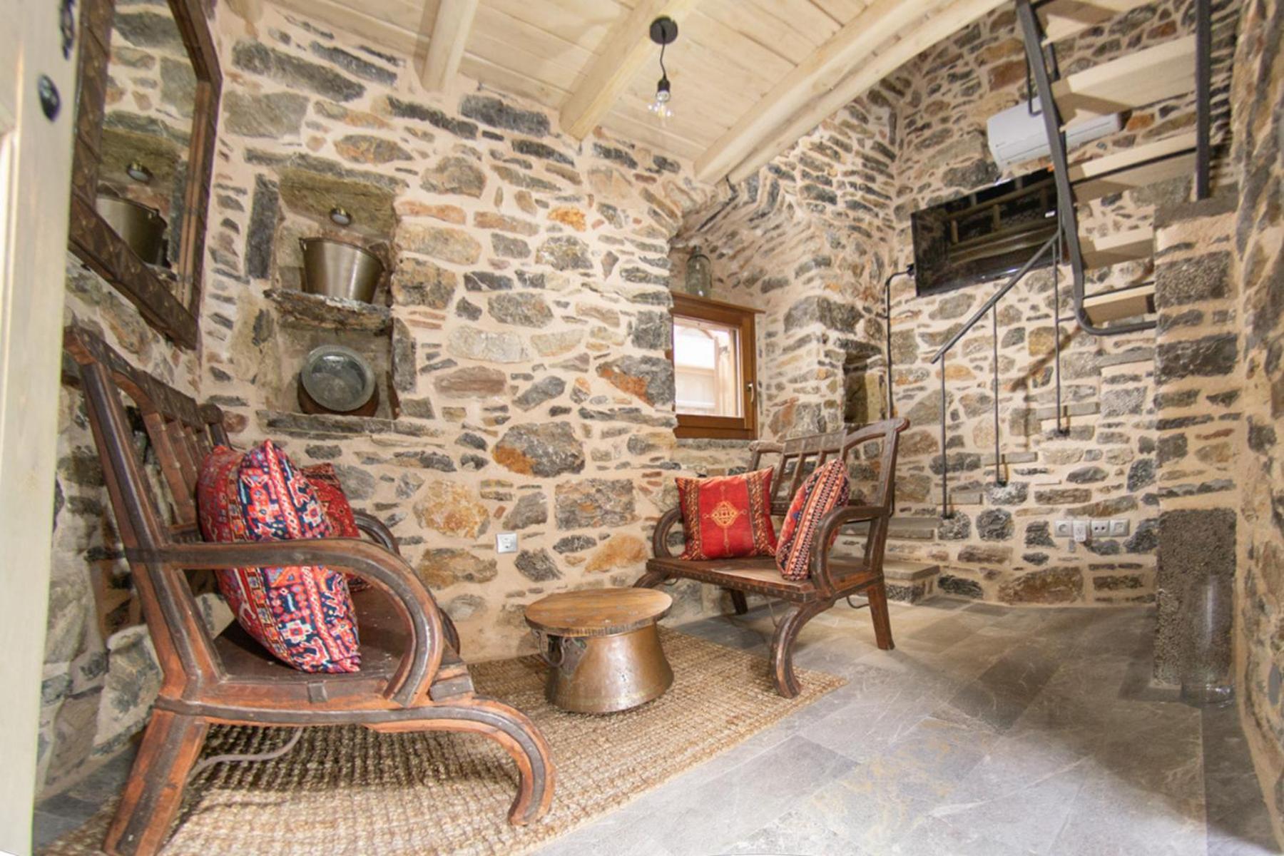 Mestá Byzantine Home In The Castle מראה חיצוני תמונה