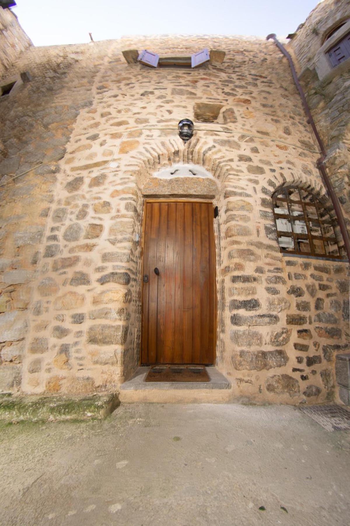 Mestá Byzantine Home In The Castle מראה חיצוני תמונה