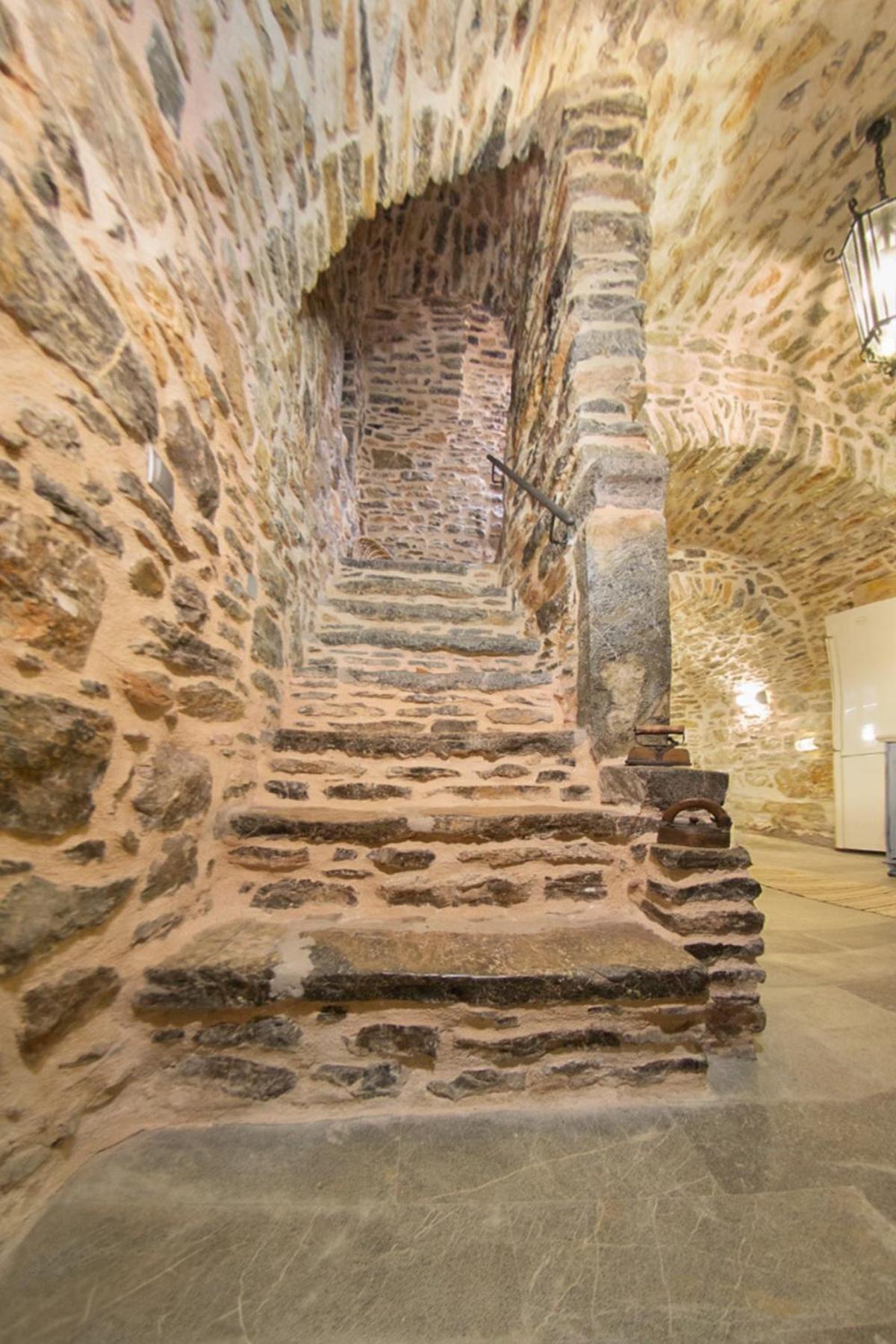 Mestá Byzantine Home In The Castle מראה חיצוני תמונה