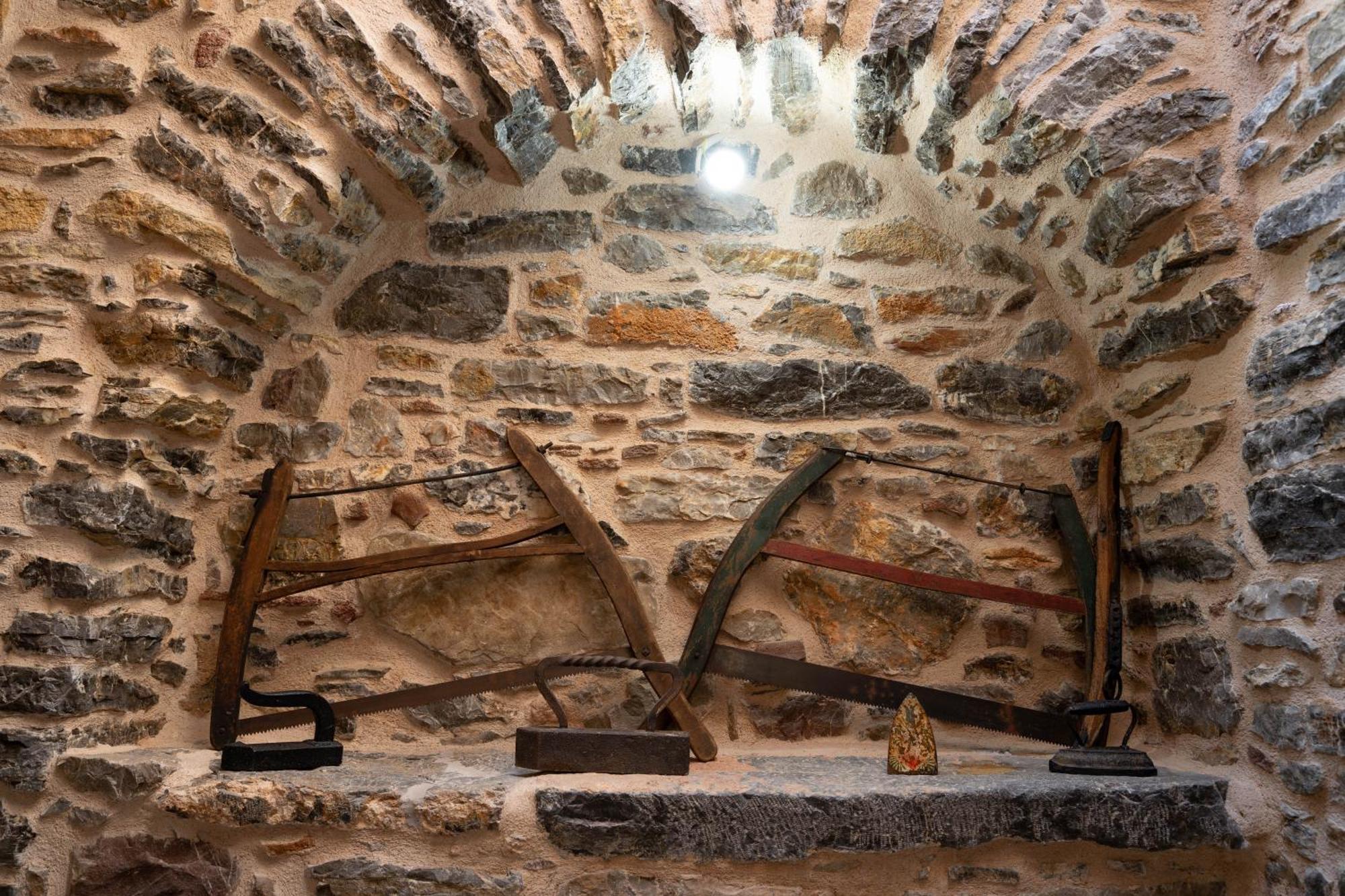 Mestá Byzantine Home In The Castle מראה חיצוני תמונה