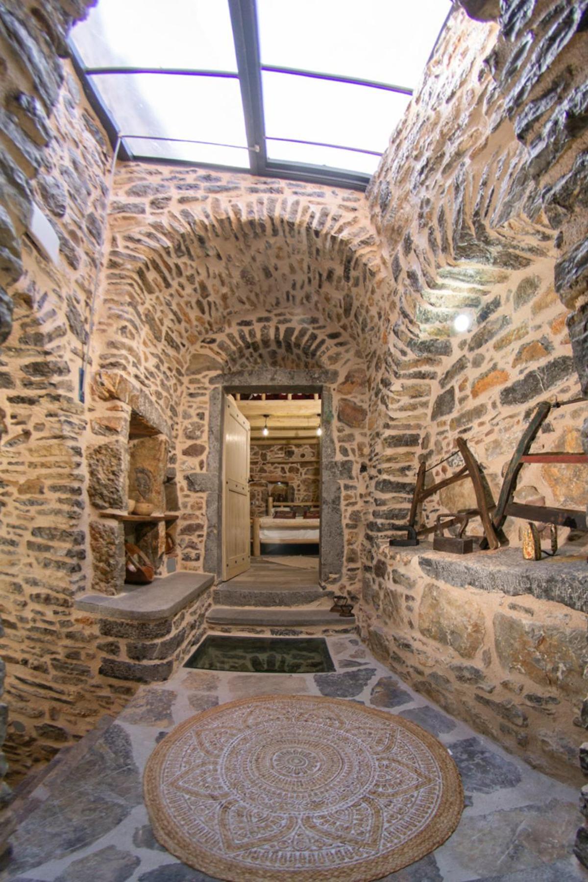 Mestá Byzantine Home In The Castle מראה חיצוני תמונה
