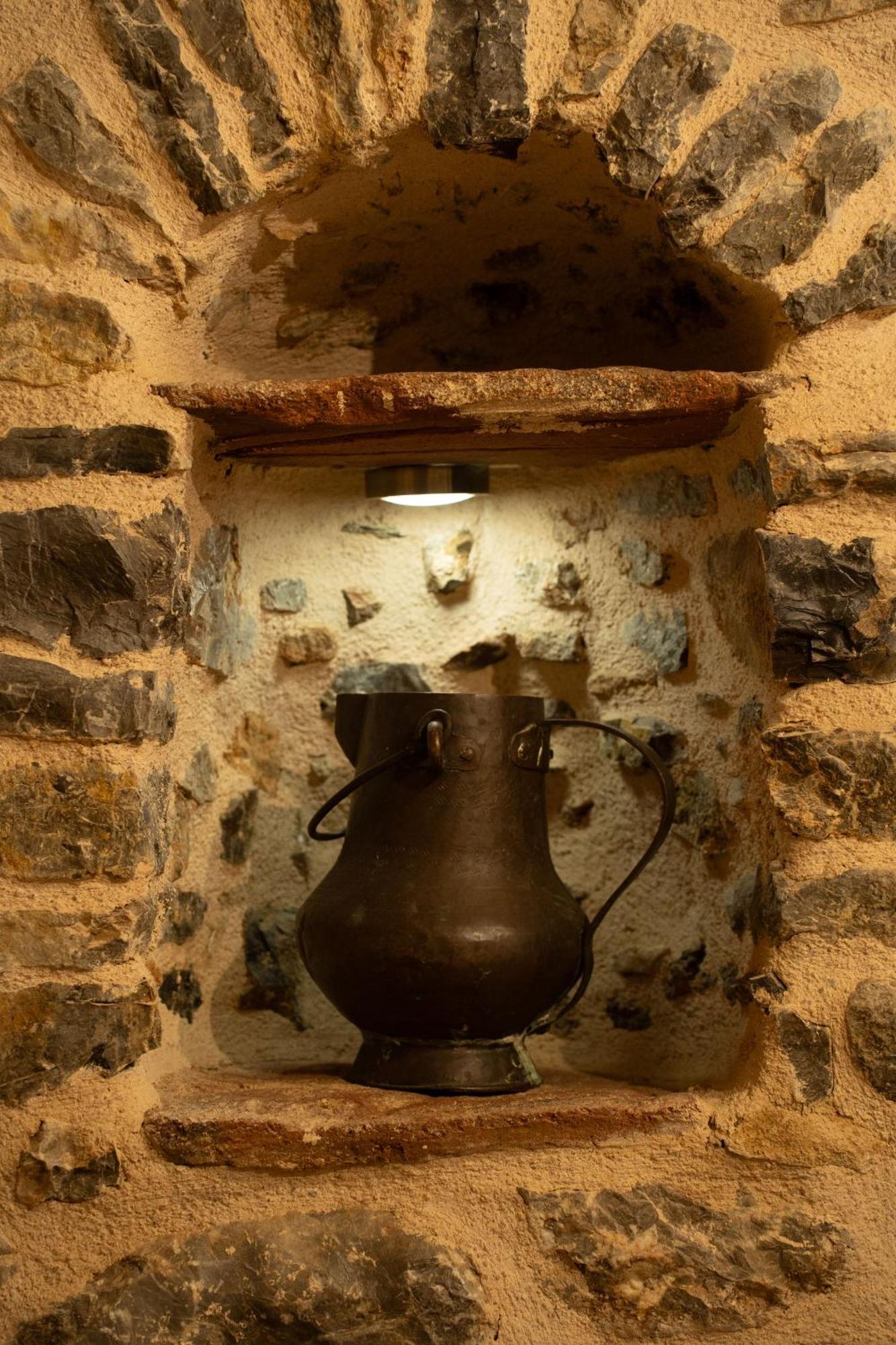 Mestá Byzantine Home In The Castle מראה חיצוני תמונה