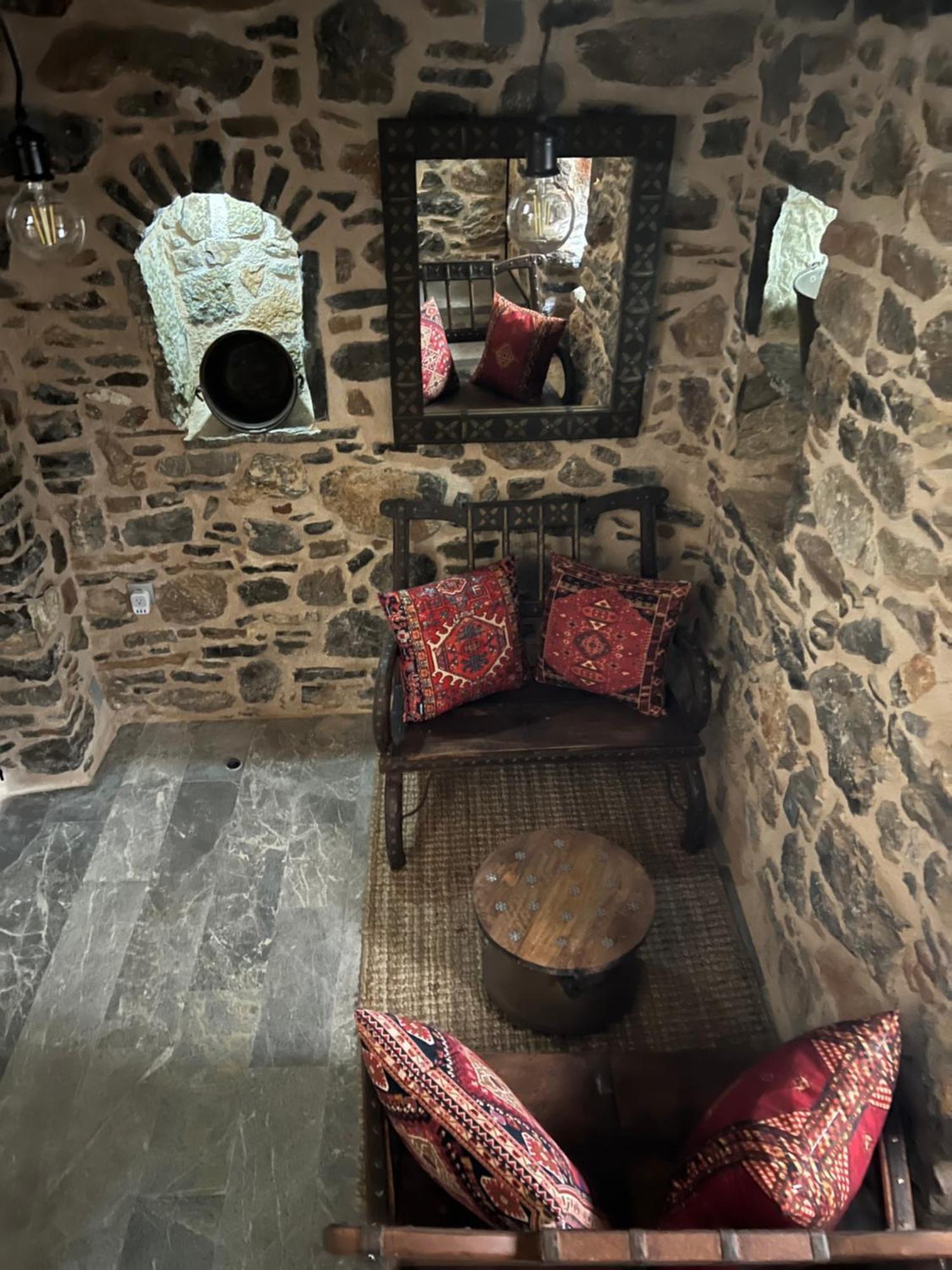 Mestá Byzantine Home In The Castle מראה חיצוני תמונה
