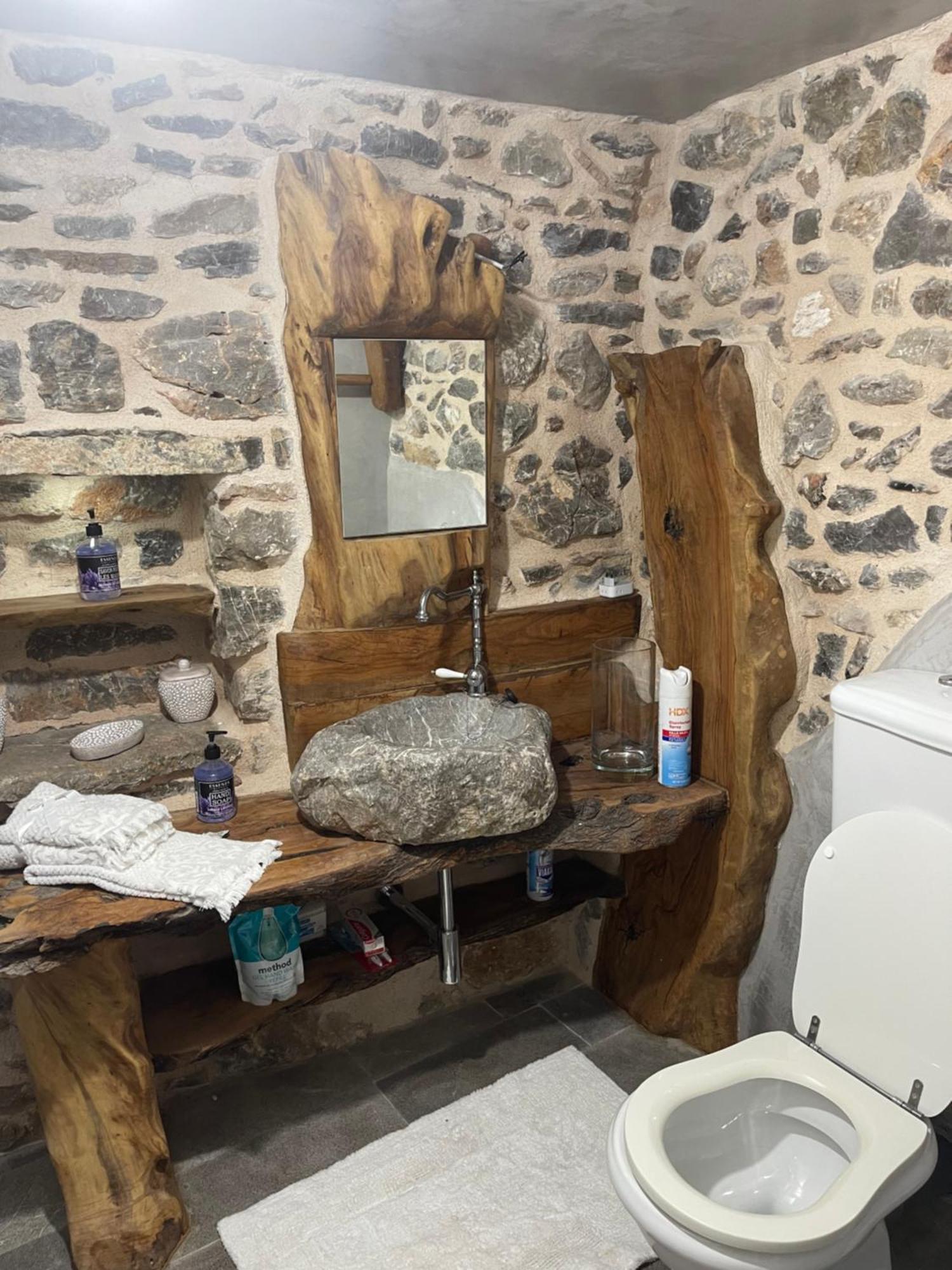 Mestá Byzantine Home In The Castle מראה חיצוני תמונה