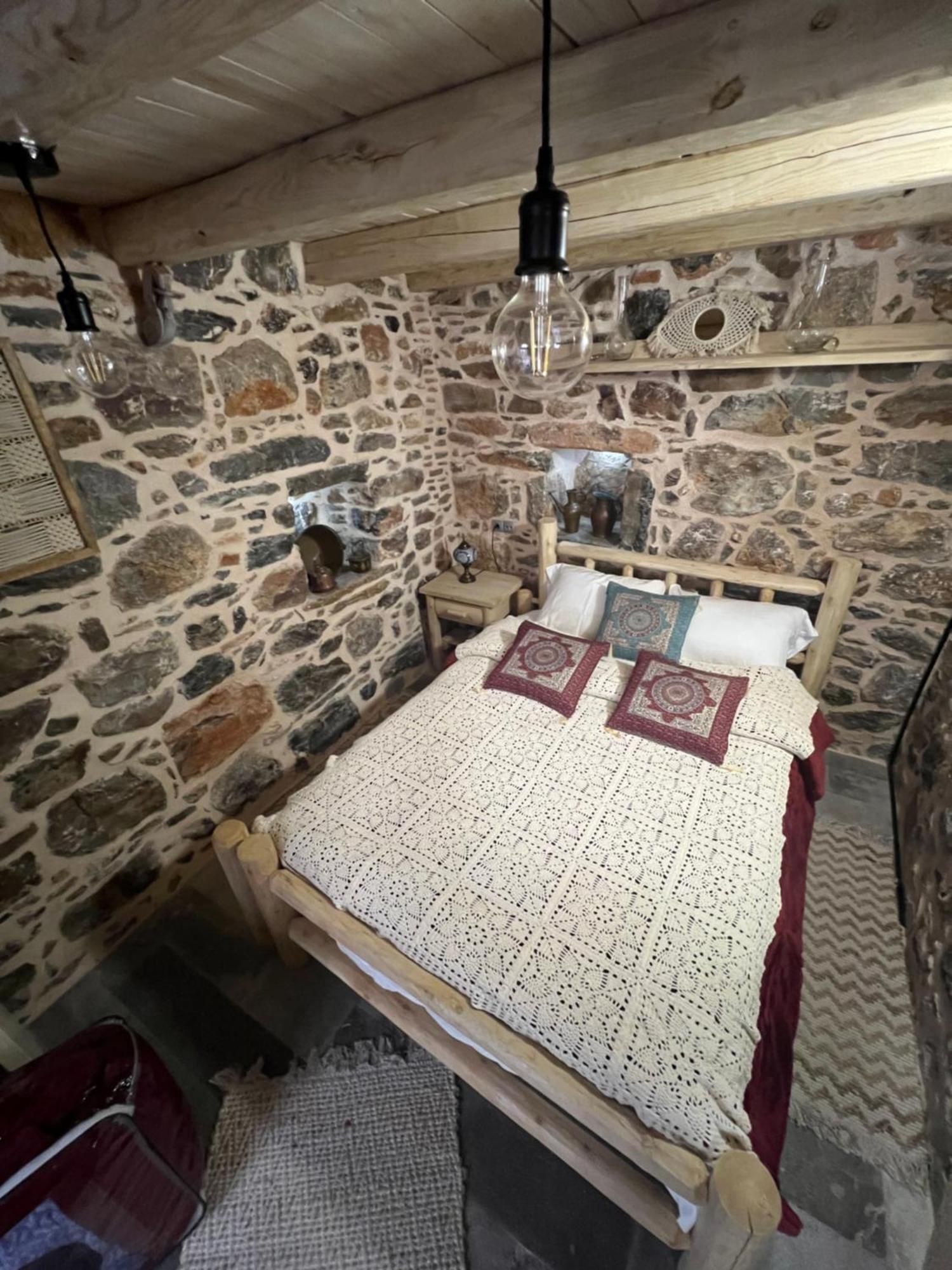 Mestá Byzantine Home In The Castle מראה חיצוני תמונה