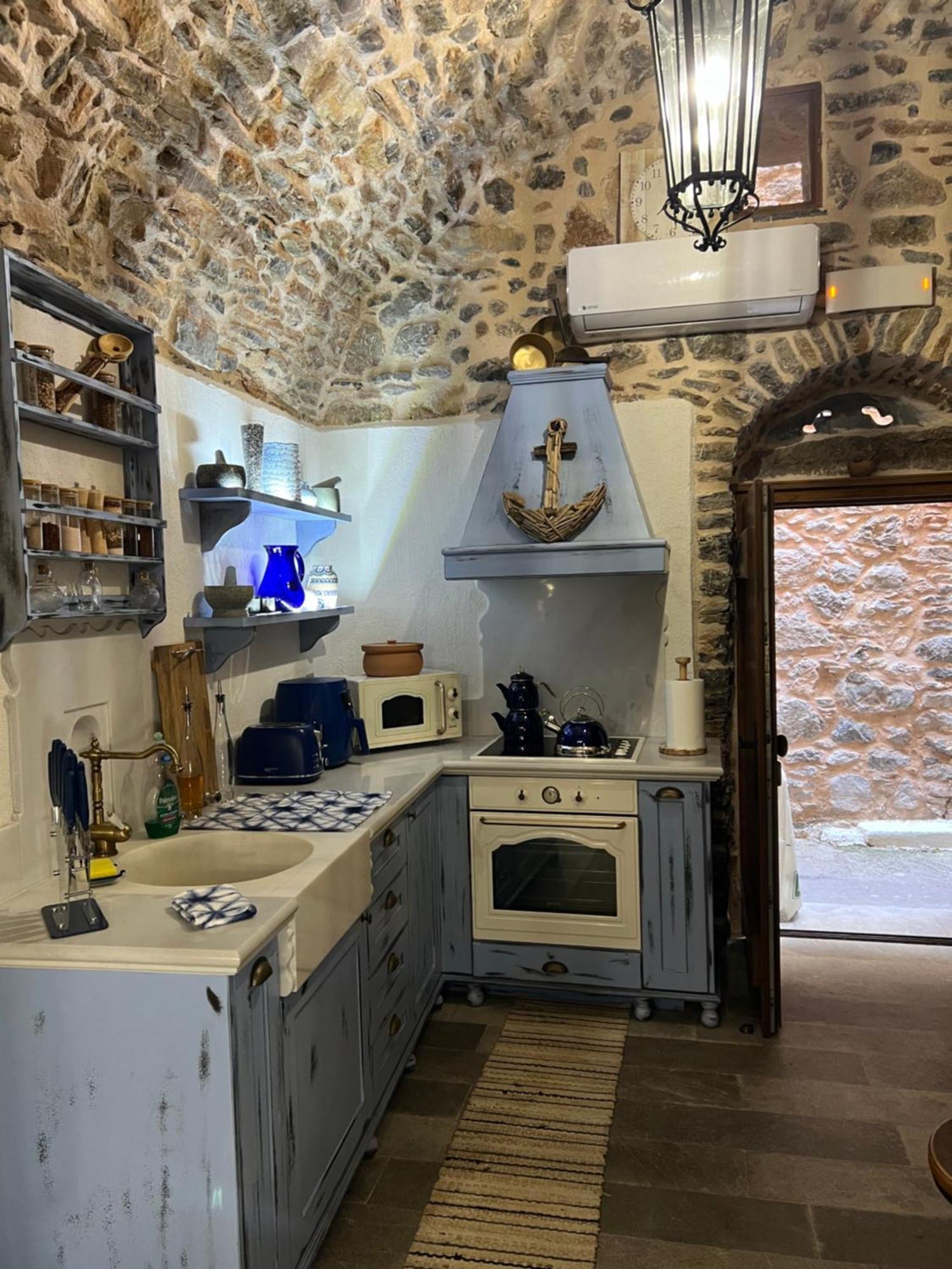 Mestá Byzantine Home In The Castle מראה חיצוני תמונה