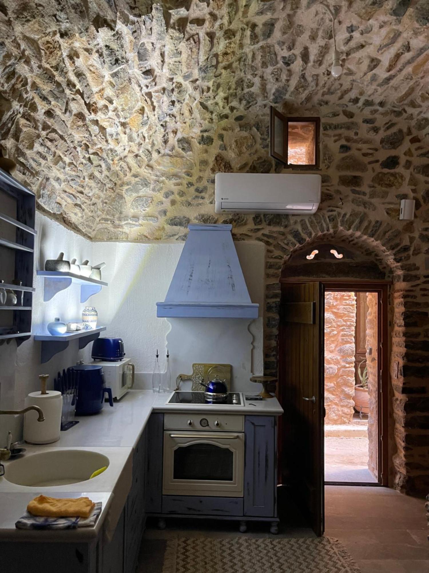 Mestá Byzantine Home In The Castle מראה חיצוני תמונה