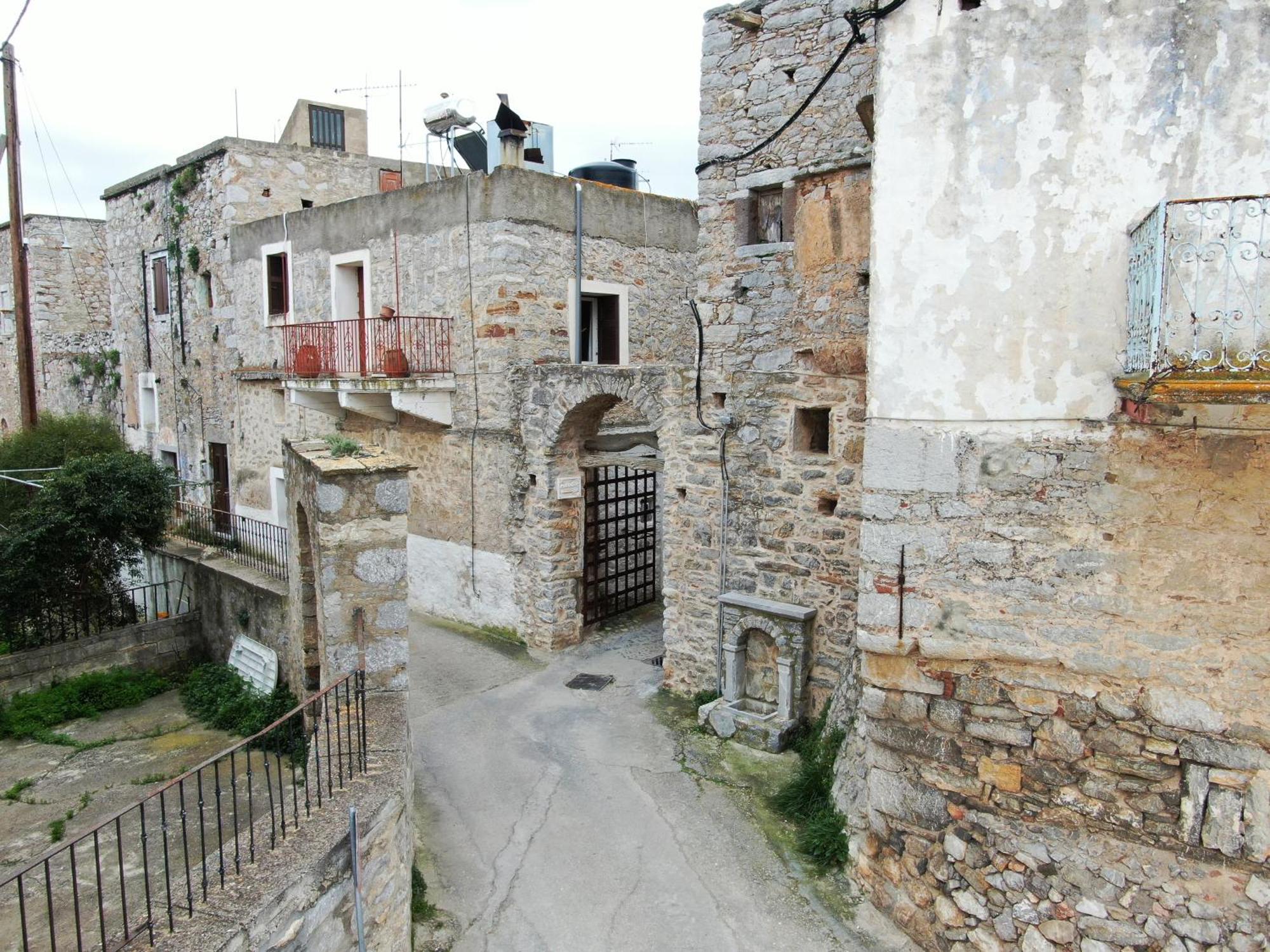 Mestá Byzantine Home In The Castle מראה חיצוני תמונה